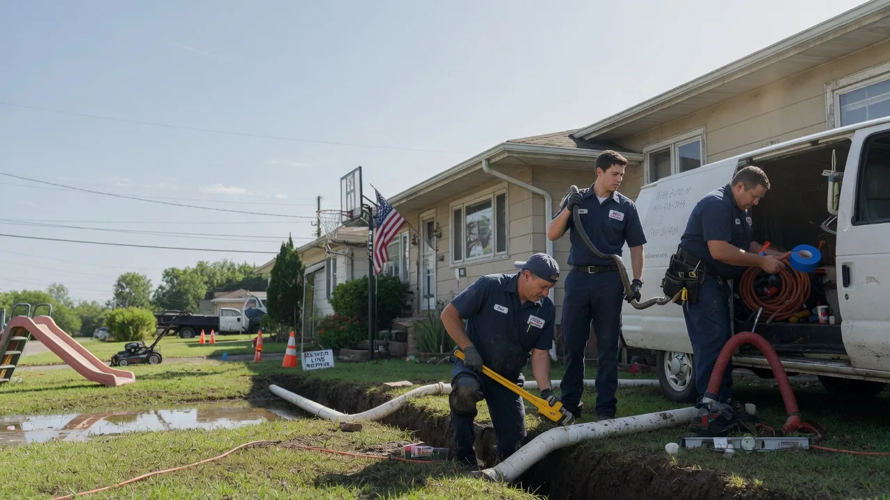 Toilet Installation in Vail, IA near me